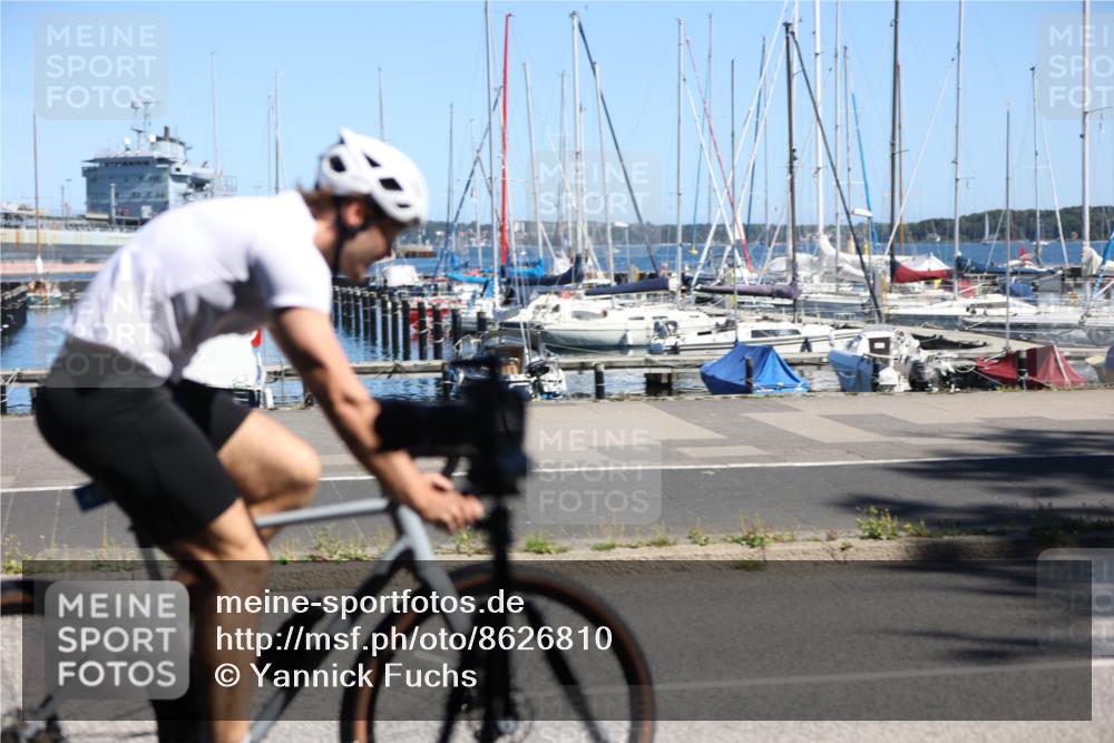 17.08.2025 - KN Förde Triathlon 2025 Yannick Fuchs http://msf.ph/oto/8626810 17.08.2025 13:07:44 Radfahren 397, 408, 421, 455, 496, 500, 548, 480, 487 meine-sportfotos.de