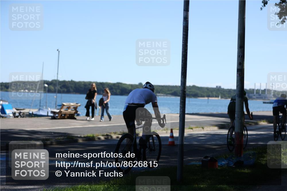 17.08.2025 - KN Förde Triathlon 2025 Yannick Fuchs http://msf.ph/oto/8626815 17.08.2025 13:07:45 Radfahren 397, 408, 419, 421, 455, 496, 500, 548, 408, 480, 487, 500 meine-sportfotos.de