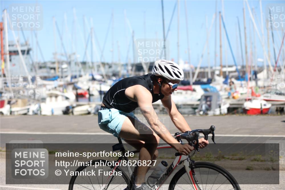 17.08.2025 - KN Förde Triathlon 2025 Yannick Fuchs http://msf.ph/oto/8626827 17.08.2025 13:08:03 Radfahren 420, 431, 477, 490, 525, 526, 540, 419 meine-sportfotos.de