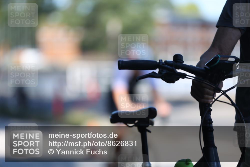 17.08.2025 - KN Förde Triathlon 2025 Yannick Fuchs http://msf.ph/oto/8626831 17.08.2025 13:08:06 Radfahren 417, 420, 431, 441, 477, 490, 525, 526, 540 meine-sportfotos.de