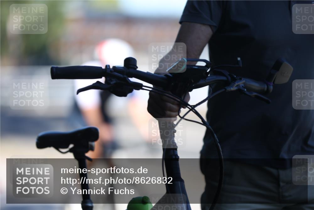 17.08.2025 - KN Förde Triathlon 2025 Yannick Fuchs http://msf.ph/oto/8626832 17.08.2025 13:08:06 Radfahren 417, 420, 431, 441, 477, 490, 525, 526, 540 meine-sportfotos.de
