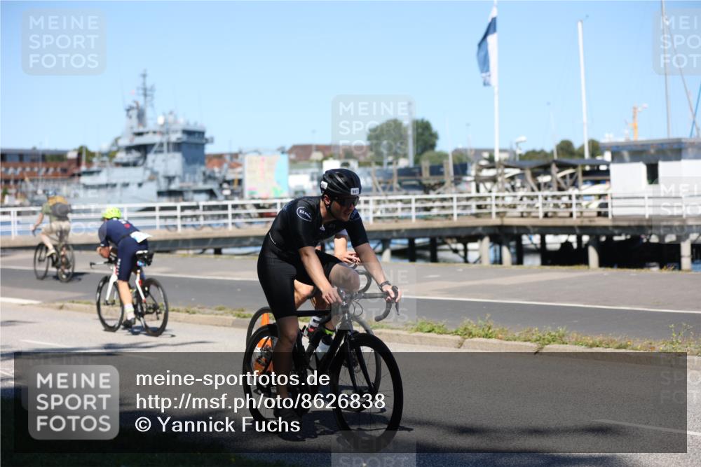 17.08.2025 - KN Förde Triathlon 2025 Yannick Fuchs http://msf.ph/oto/8626838 17.08.2025 13:08:15 Radfahren 357, 407, 413, 417, 431, 439, 441, 482, 486, 505, 506, 507, 544, 420, 431, 477, 525, 540 meine-sportfotos.de