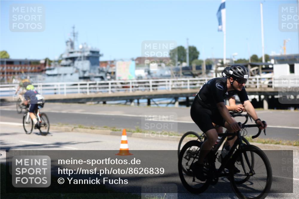 17.08.2025 - KN Förde Triathlon 2025 Yannick Fuchs http://msf.ph/oto/8626839 17.08.2025 13:08:15 Radfahren 357, 407, 413, 417, 431, 439, 441, 482, 486, 505, 506, 507, 544, 420, 431, 477, 525, 540 meine-sportfotos.de