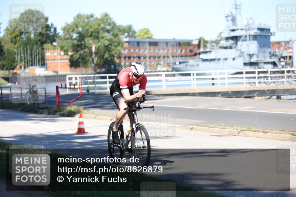 17.08.2025 - KN Förde Triathlon 2025 Yannick Fuchs http://msf.ph/oto/8626879 17.08.2025 13:08:53 Radfahren 404, 423, 424, 438, 442, 445, 466, 508, 541, 433 meine-sportfotos.de