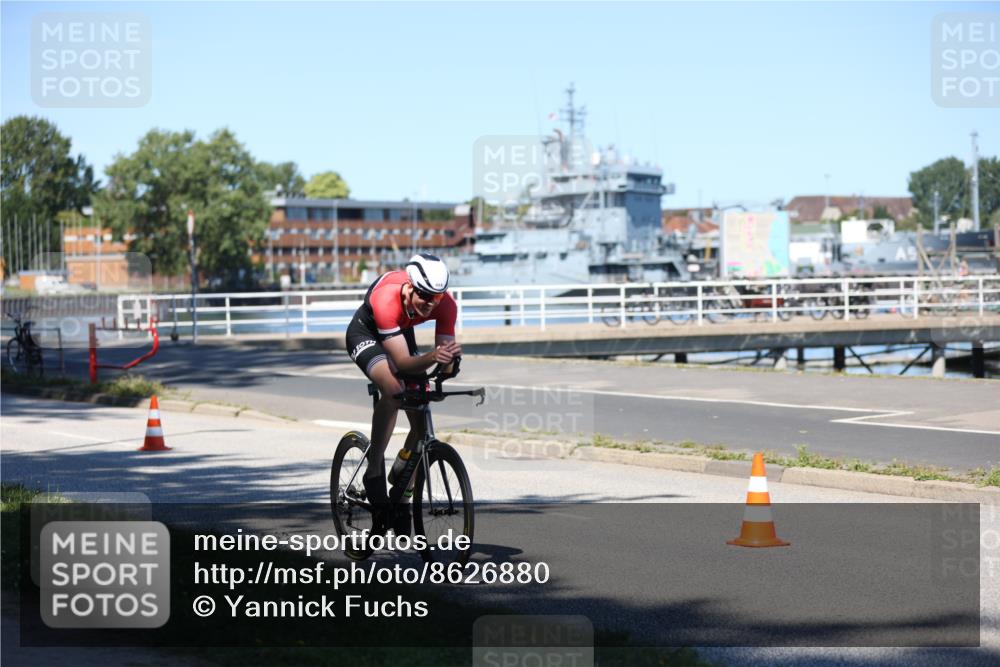 17.08.2025 - KN Förde Triathlon 2025 Yannick Fuchs http://msf.ph/oto/8626880 17.08.2025 13:08:53 Radfahren 404, 423, 424, 438, 442, 445, 466, 508, 541, 433 meine-sportfotos.de