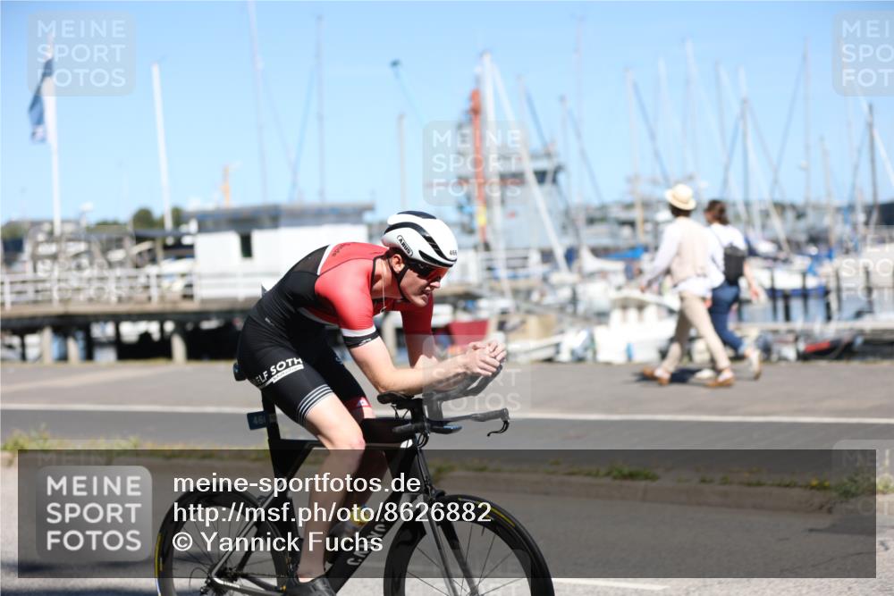 17.08.2025 - KN Förde Triathlon 2025 Yannick Fuchs http://msf.ph/oto/8626882 17.08.2025 13:08:53 Radfahren 404, 423, 424, 438, 442, 445, 466, 508, 541, 433 meine-sportfotos.de