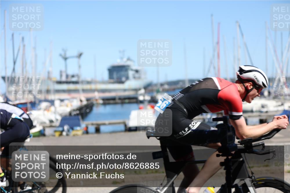 17.08.2025 - KN Förde Triathlon 2025 Yannick Fuchs http://msf.ph/oto/8626885 17.08.2025 13:08:54 Radfahren 404, 423, 424, 438, 442, 445, 466, 508, 541, 433 meine-sportfotos.de