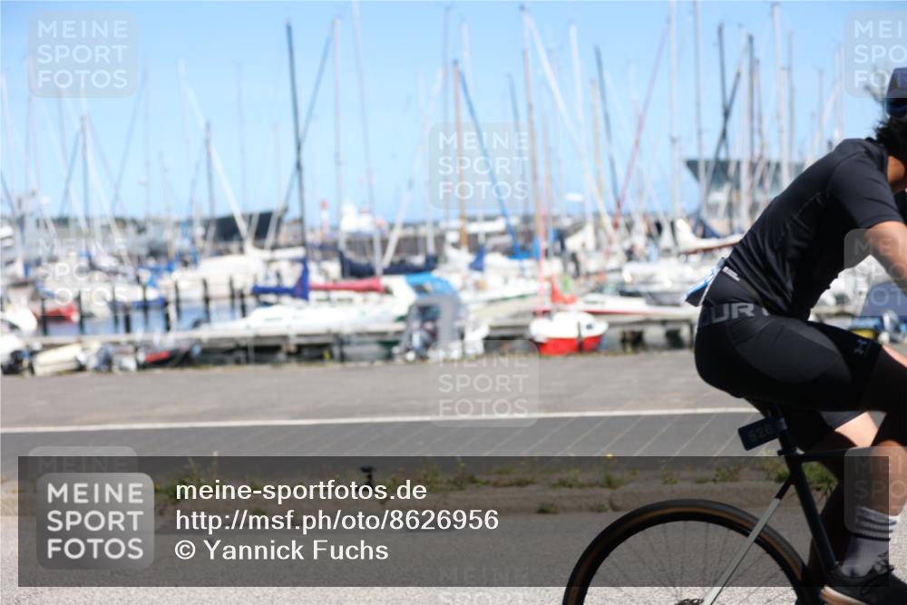 17.08.2025 - KN Förde Triathlon 2025 Yannick Fuchs http://msf.ph/oto/8626956 17.08.2025 13:09:47 Radfahren 416, 439, 441, 472, 525, 526, 539, 540, 431, 457 meine-sportfotos.de