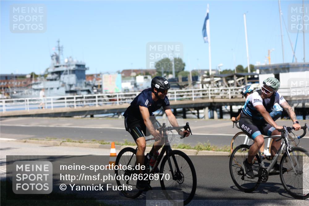 17.08.2025 - KN Förde Triathlon 2025 Yannick Fuchs http://msf.ph/oto/8626970 17.08.2025 13:09:55 Radfahren 416, 439, 472, 477, 502, 511, 525, 539, 540, 416, 439, 526 meine-sportfotos.de