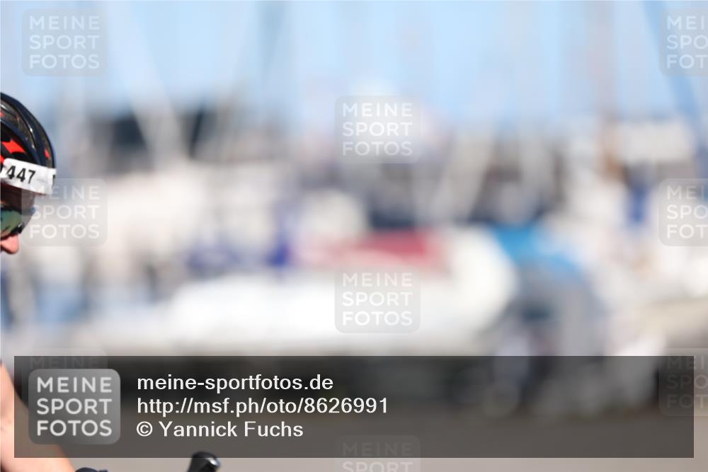 17.08.2025 - KN Förde Triathlon 2025 Yannick Fuchs http://msf.ph/oto/8626991 17.08.2025 13:10:05 Radfahren 425, 428, 433, 447, 450, 454, 486, 511, 516, 477, 502, 525, 539, 540 meine-sportfotos.de