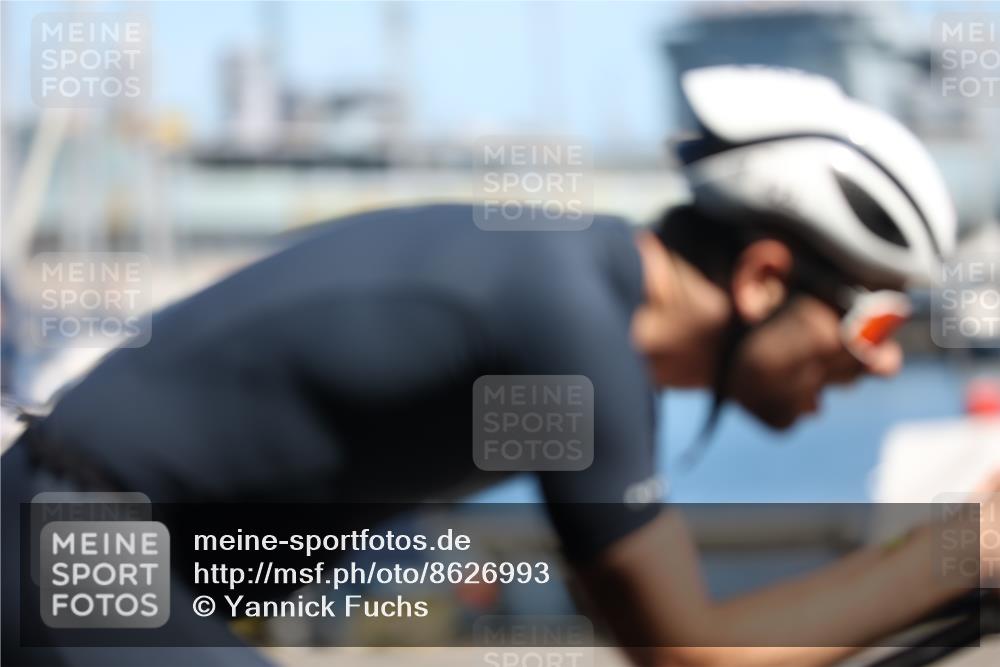 17.08.2025 - KN Förde Triathlon 2025 Yannick Fuchs http://msf.ph/oto/8626993 17.08.2025 13:10:09 Radfahren 404, 425, 428, 433, 450, 454, 486, 516, 447, 511 meine-sportfotos.de