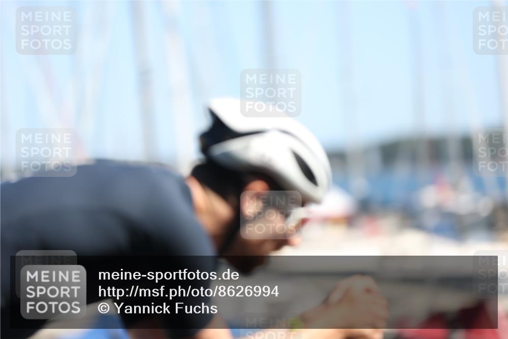 17.08.2025 - KN Förde Triathlon 2025 Yannick Fuchs http://msf.ph/oto/8626994 17.08.2025 13:10:09 Radfahren 404, 425, 428, 433, 450, 454, 486, 516, 447, 511 meine-sportfotos.de