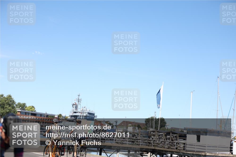 17.08.2025 - KN Förde Triathlon 2025 Yannick Fuchs http://msf.ph/oto/8627011 17.08.2025 13:10:33 Radfahren 440, 442, 508, 528, 541, 424, 442 meine-sportfotos.de