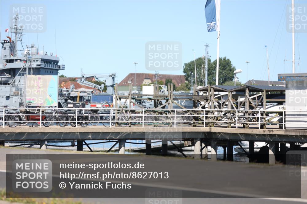 17.08.2025 - KN Förde Triathlon 2025 Yannick Fuchs http://msf.ph/oto/8627013 17.08.2025 13:10:37 Radfahren 434, 438, 440, 508, 528, 442, 541 meine-sportfotos.de