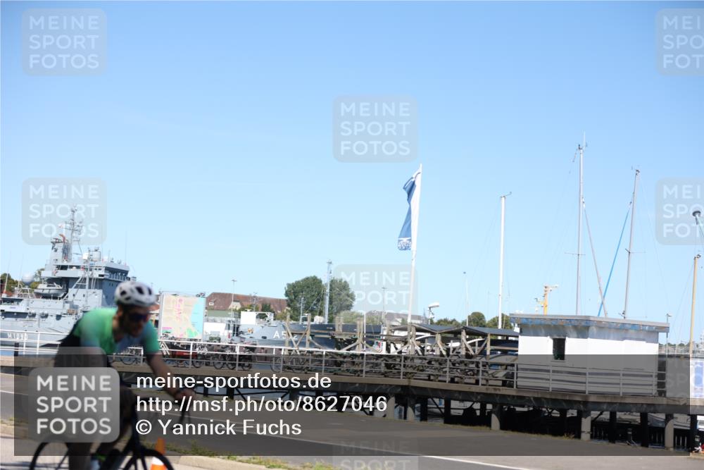 17.08.2025 - KN Förde Triathlon 2025 Yannick Fuchs http://msf.ph/oto/8627046 17.08.2025 13:11:50 Radfahren 450, 464, 484, 514, 516, 522, 524, 511 meine-sportfotos.de
