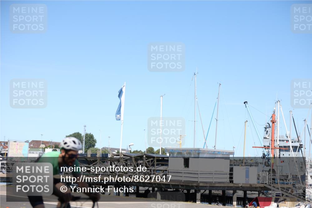 17.08.2025 - KN Förde Triathlon 2025 Yannick Fuchs http://msf.ph/oto/8627047 17.08.2025 13:11:50 Radfahren 450, 464, 484, 514, 516, 522, 524, 511 meine-sportfotos.de