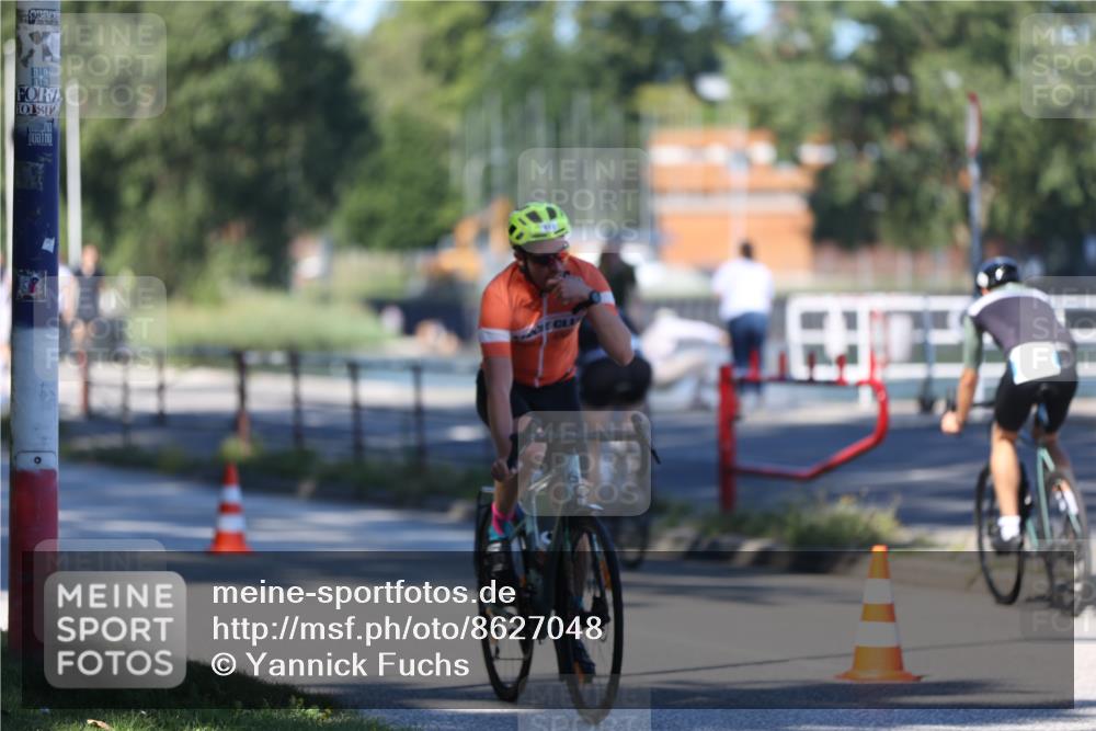 17.08.2025 - KN Förde Triathlon 2025 Yannick Fuchs http://msf.ph/oto/8627048 17.08.2025 13:11:56 Radfahren 514, 522, 539, 450, 464, 484, 516, 524 meine-sportfotos.de