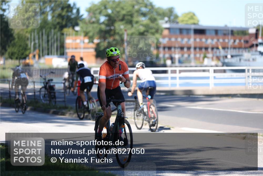 17.08.2025 - KN Förde Triathlon 2025 Yannick Fuchs http://msf.ph/oto/8627050 17.08.2025 13:11:57 Radfahren 514, 522, 539, 450, 464, 484, 514, 516, 524 meine-sportfotos.de