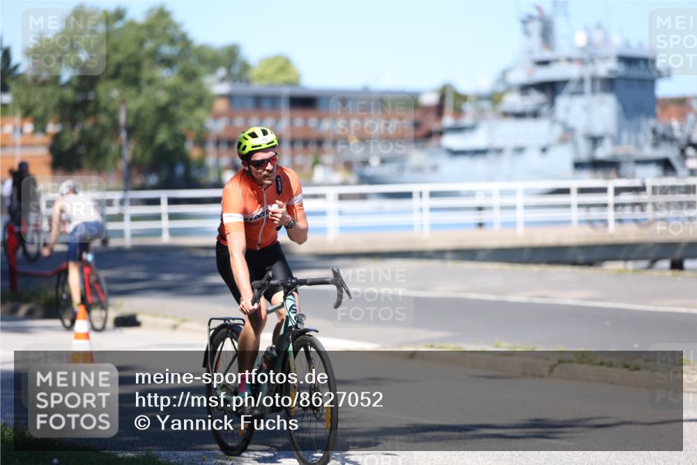 17.08.2025 - KN Förde Triathlon 2025 Yannick Fuchs http://msf.ph/oto/8627052 17.08.2025 13:11:57 Radfahren 514, 522, 539, 450, 464, 484, 514, 516, 524 meine-sportfotos.de
