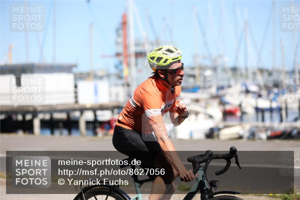 17.08.2025 - KN Förde Triathlon 2025 Yannick Fuchs http://msf.ph/oto/8627056 17.08.2025 13:11:58 Radfahren 522, 539, 450, 464, 484, 514, 524 meine-sportfotos.de
