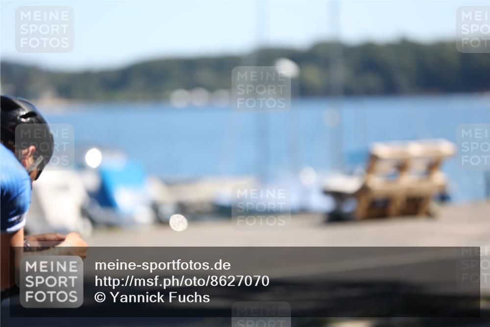 17.08.2025 - KN Förde Triathlon 2025 Yannick Fuchs http://msf.ph/oto/8627070 17.08.2025 13:12:12 Radfahren 398, 418, 434, 458, 471, 528, 542, 539 meine-sportfotos.de