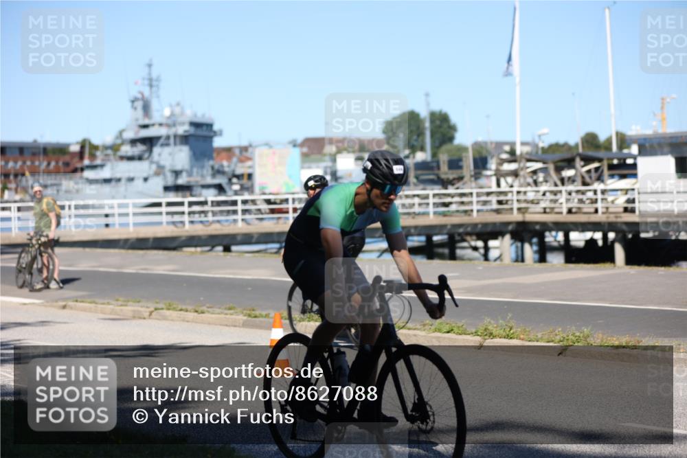 17.08.2025 - KN Förde Triathlon 2025 Yannick Fuchs http://msf.ph/oto/8627088 17.08.2025 13:12:23 Radfahren 434, 471, 481, 546, 398, 434, 528, 542 meine-sportfotos.de