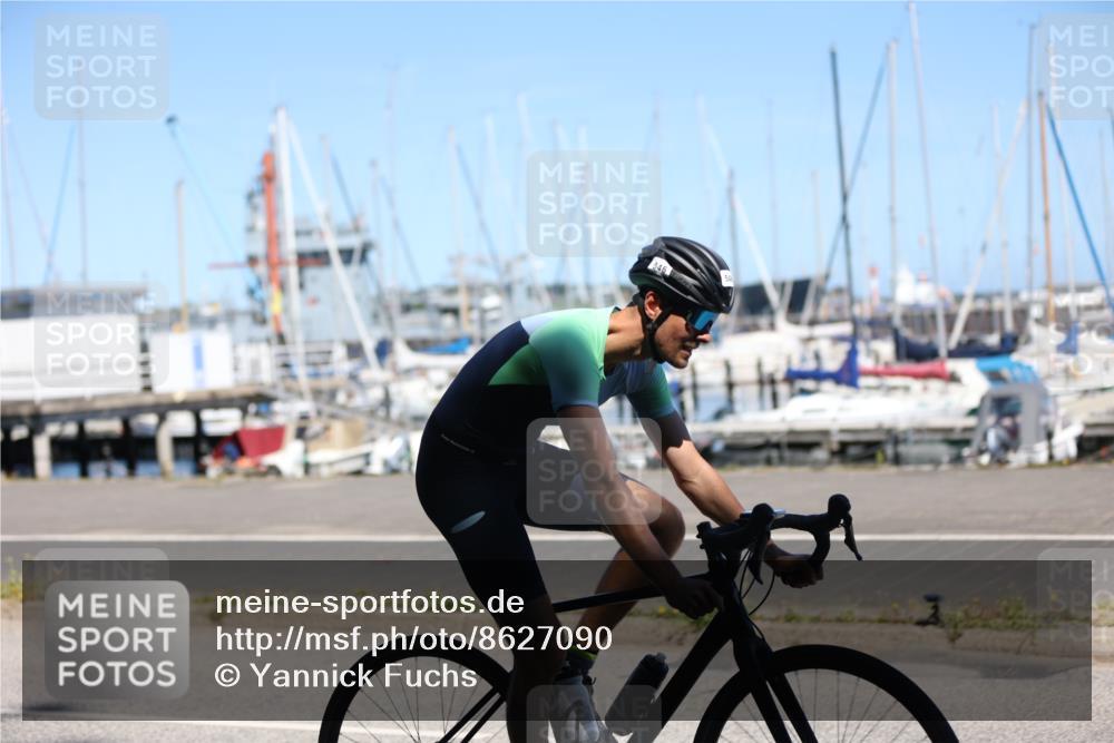 17.08.2025 - KN Förde Triathlon 2025 Yannick Fuchs http://msf.ph/oto/8627090 17.08.2025 13:12:23 Radfahren 434, 471, 481, 546, 398, 434, 528, 542 meine-sportfotos.de