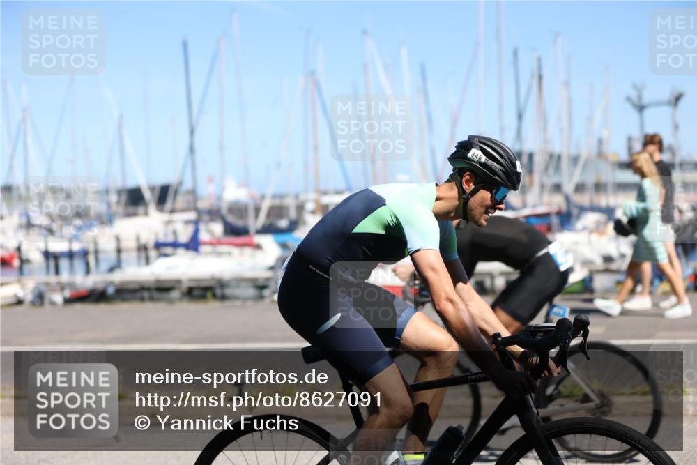 17.08.2025 - KN Förde Triathlon 2025 Yannick Fuchs http://msf.ph/oto/8627091 17.08.2025 13:12:24 Radfahren 471, 481, 546, 398, 434, 471, 528, 542 meine-sportfotos.de