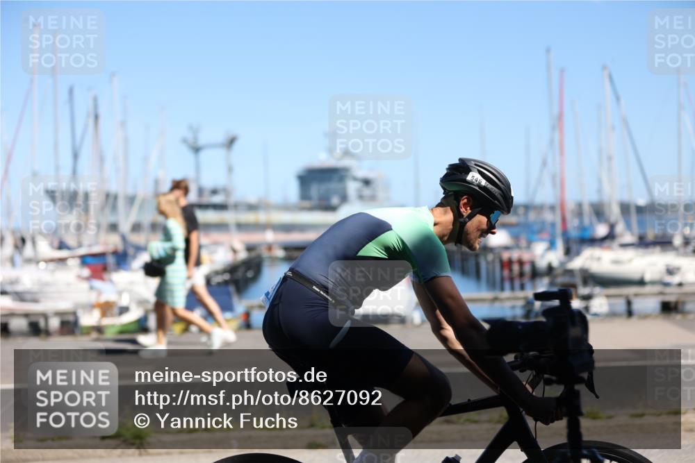 17.08.2025 - KN Förde Triathlon 2025 Yannick Fuchs http://msf.ph/oto/8627092 17.08.2025 13:12:24 Radfahren 471, 481, 546, 398, 434, 471, 528, 542 meine-sportfotos.de