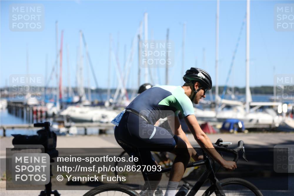 17.08.2025 - KN Förde Triathlon 2025 Yannick Fuchs http://msf.ph/oto/8627093 17.08.2025 13:12:24 Radfahren 471, 481, 546, 398, 434, 471, 528, 542 meine-sportfotos.de