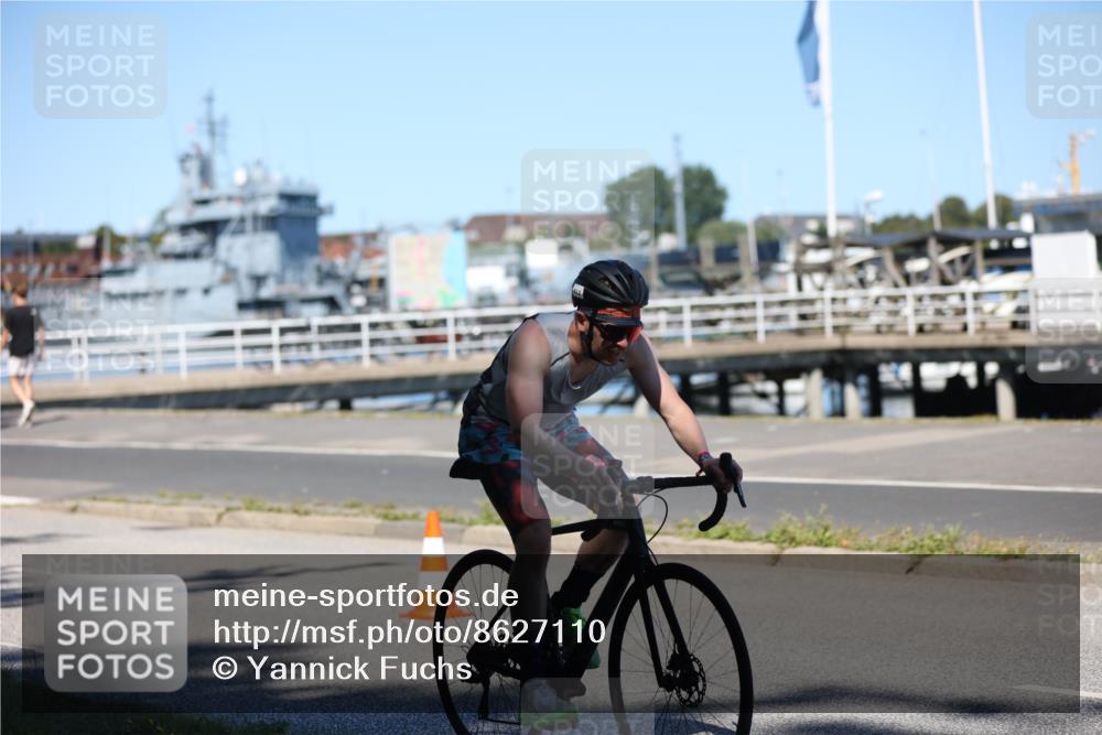 17.08.2025 - KN Förde Triathlon 2025 Yannick Fuchs http://msf.ph/oto/8627110 17.08.2025 13:12:48 Radfahren 401, 406, 452, 475, 494, 509, 512, 535, 473, 494 meine-sportfotos.de