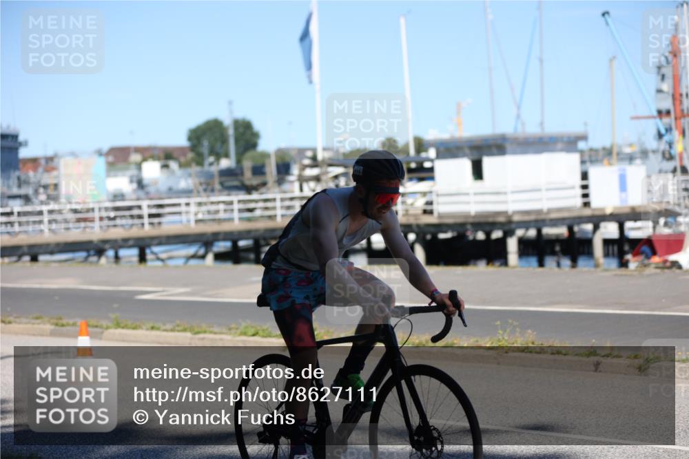 17.08.2025 - KN Förde Triathlon 2025 Yannick Fuchs http://msf.ph/oto/8627111 17.08.2025 13:12:48 Radfahren 401, 406, 452, 475, 494, 509, 512, 535, 473, 494 meine-sportfotos.de