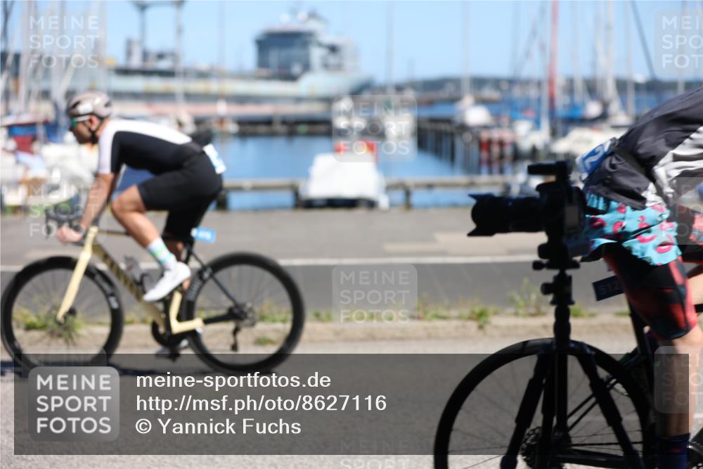 17.08.2025 - KN Förde Triathlon 2025 Yannick Fuchs http://msf.ph/oto/8627116 17.08.2025 13:12:49 Radfahren 401, 406, 446, 452, 475, 509, 512, 535, 473, 494 meine-sportfotos.de
