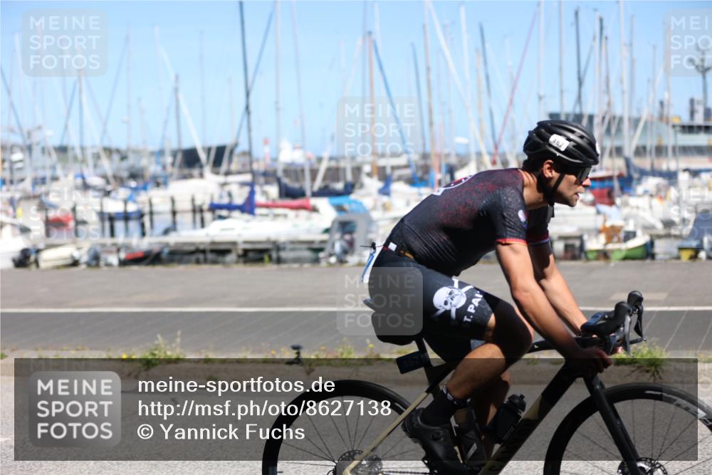 17.08.2025 - KN Förde Triathlon 2025 Yannick Fuchs http://msf.ph/oto/8627138 17.08.2025 13:13:02 Radfahren 395, 402, 411, 435, 460, 461, 467, 469, 517, 520, 527, 406, 446, 509, 535 meine-sportfotos.de