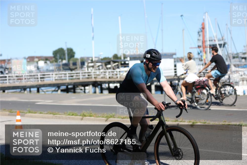 17.08.2025 - KN Förde Triathlon 2025 Yannick Fuchs http://msf.ph/oto/8627155 17.08.2025 13:13:09 Radfahren 430, 461, 478, 520, 527, 549, 395, 402, 411, 435, 460, 467, 469, 517, 520, 527 meine-sportfotos.de