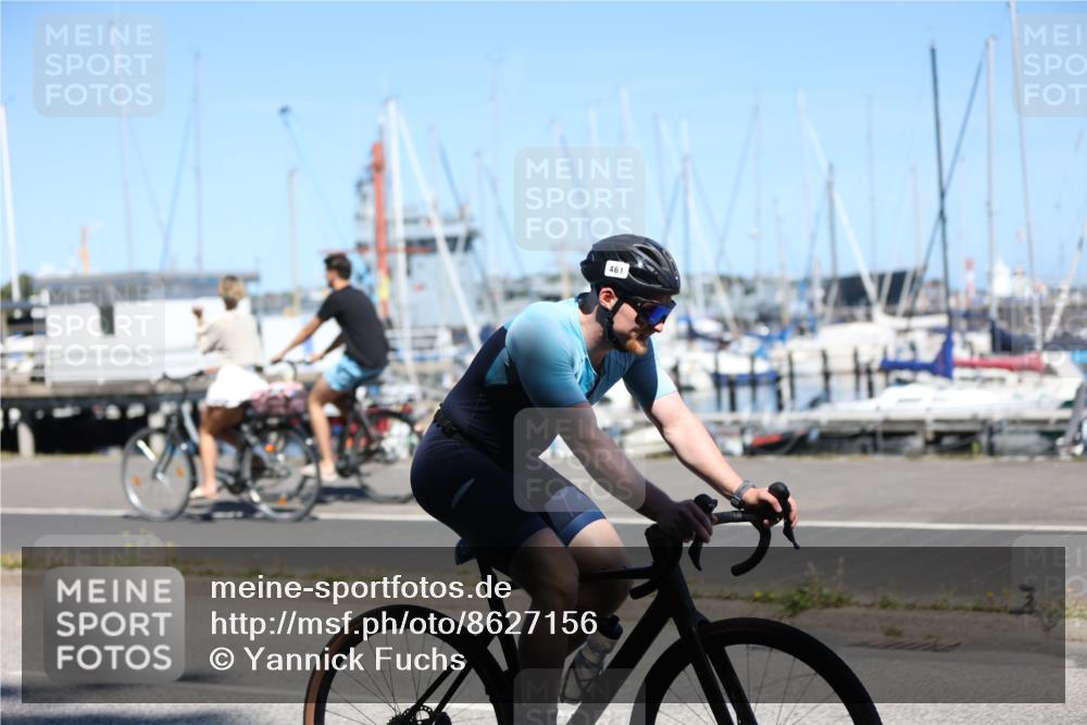 17.08.2025 - KN Förde Triathlon 2025 Yannick Fuchs http://msf.ph/oto/8627156 17.08.2025 13:13:09 Radfahren 430, 461, 478, 520, 527, 549, 395, 402, 411, 435, 460, 467, 469, 517, 520, 527 meine-sportfotos.de