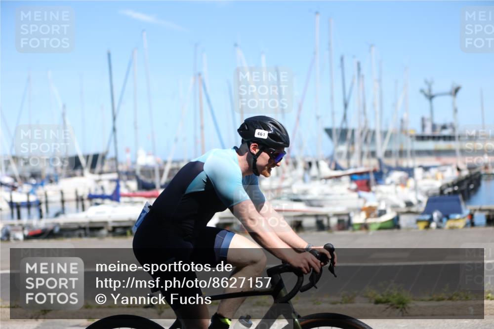 17.08.2025 - KN Förde Triathlon 2025 Yannick Fuchs http://msf.ph/oto/8627157 17.08.2025 13:13:09 Radfahren 430, 461, 478, 520, 527, 549, 395, 402, 411, 435, 460, 467, 469, 517, 520, 527 meine-sportfotos.de