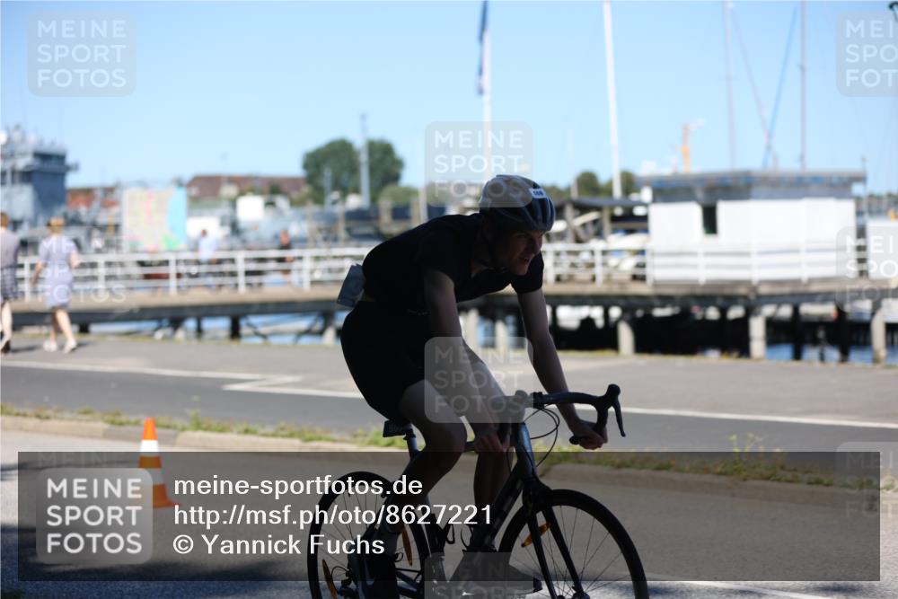 17.08.2025 - KN Förde Triathlon 2025 Yannick Fuchs http://msf.ph/oto/8627221 17.08.2025 13:14:29 Radfahren 452, 453, 509, 515, 533, 415, 475, 485, 518 meine-sportfotos.de