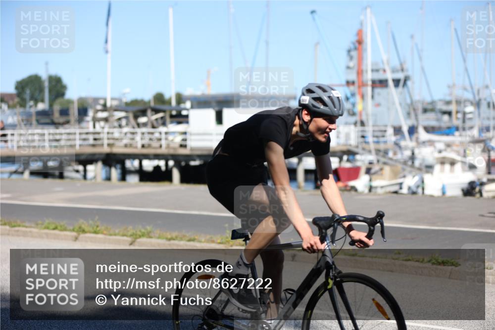 17.08.2025 - KN Förde Triathlon 2025 Yannick Fuchs http://msf.ph/oto/8627222 17.08.2025 13:14:29 Radfahren 452, 453, 509, 515, 533, 415, 475, 485, 518 meine-sportfotos.de