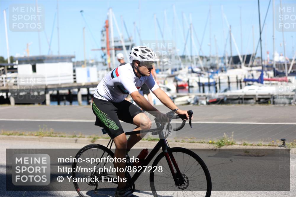17.08.2025 - KN Förde Triathlon 2025 Yannick Fuchs http://msf.ph/oto/8627228 17.08.2025 13:14:31 Radfahren 435, 448, 452, 453, 509, 515, 533, 535, 485, 518 meine-sportfotos.de
