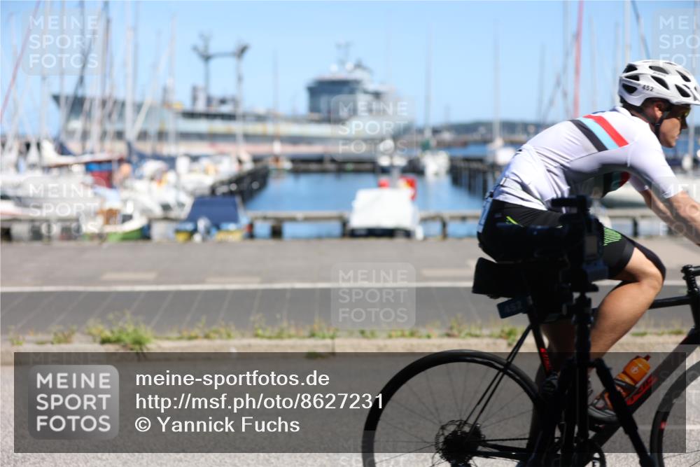 17.08.2025 - KN Förde Triathlon 2025 Yannick Fuchs http://msf.ph/oto/8627231 17.08.2025 13:14:31 Radfahren 435, 448, 452, 453, 509, 515, 533, 535, 485, 518 meine-sportfotos.de