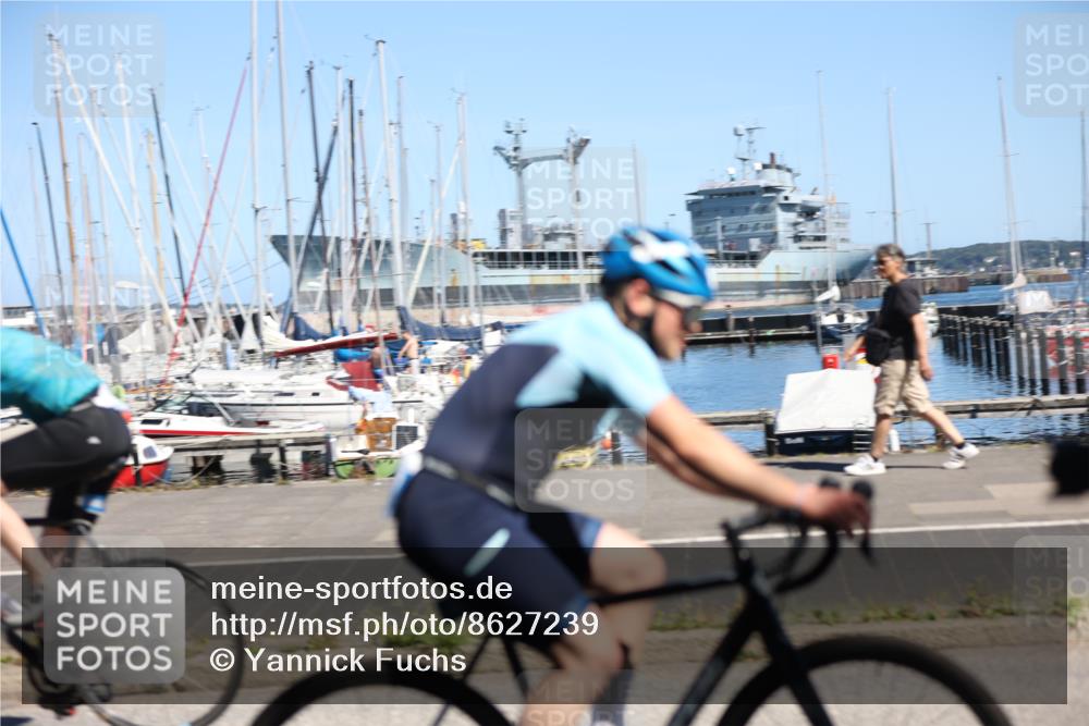 17.08.2025 - KN Förde Triathlon 2025 Yannick Fuchs http://msf.ph/oto/8627239 17.08.2025 13:14:42 Radfahren 396, 435, 448, 469, 470, 531, 535, 536, 435, 448, 533 meine-sportfotos.de