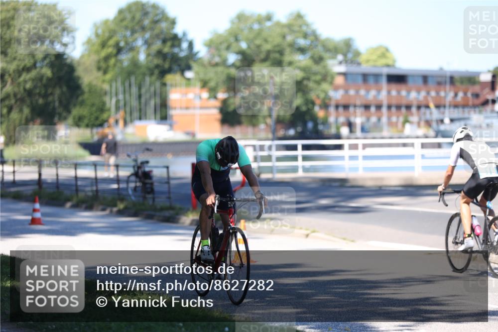 17.08.2025 - KN Förde Triathlon 2025 Yannick Fuchs http://msf.ph/oto/8627282 17.08.2025 13:15:43 Radfahren 414, 415, 443, 476, 500, 547, 414, 419, 422, 487, 523 meine-sportfotos.de