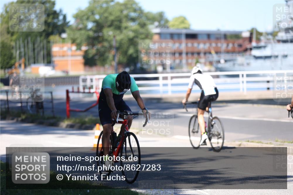 17.08.2025 - KN Förde Triathlon 2025 Yannick Fuchs http://msf.ph/oto/8627283 17.08.2025 13:15:43 Radfahren 414, 415, 443, 476, 500, 547, 414, 419, 422, 487, 523 meine-sportfotos.de