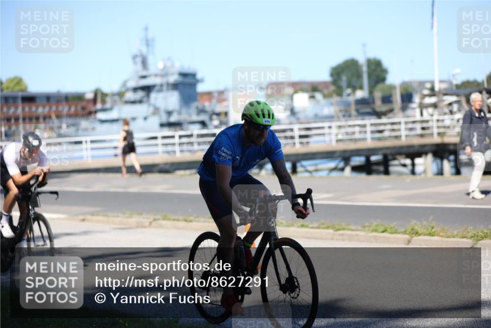 17.08.2025 - KN Förde Triathlon 2025 Yannick Fuchs http://msf.ph/oto/8627291 17.08.2025 13:15:50 Radfahren 415, 417, 443, 462, 476, 491, 500, 547 meine-sportfotos.de