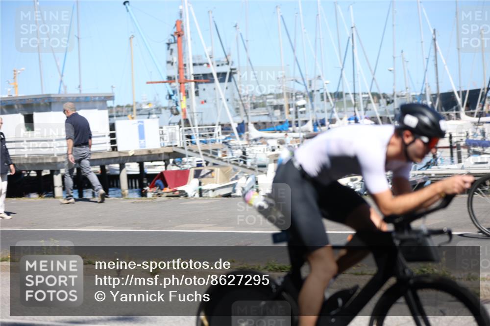 17.08.2025 - KN Förde Triathlon 2025 Yannick Fuchs http://msf.ph/oto/8627295 17.08.2025 13:15:51 Radfahren 415, 417, 443, 462, 476, 491, 500, 547 meine-sportfotos.de