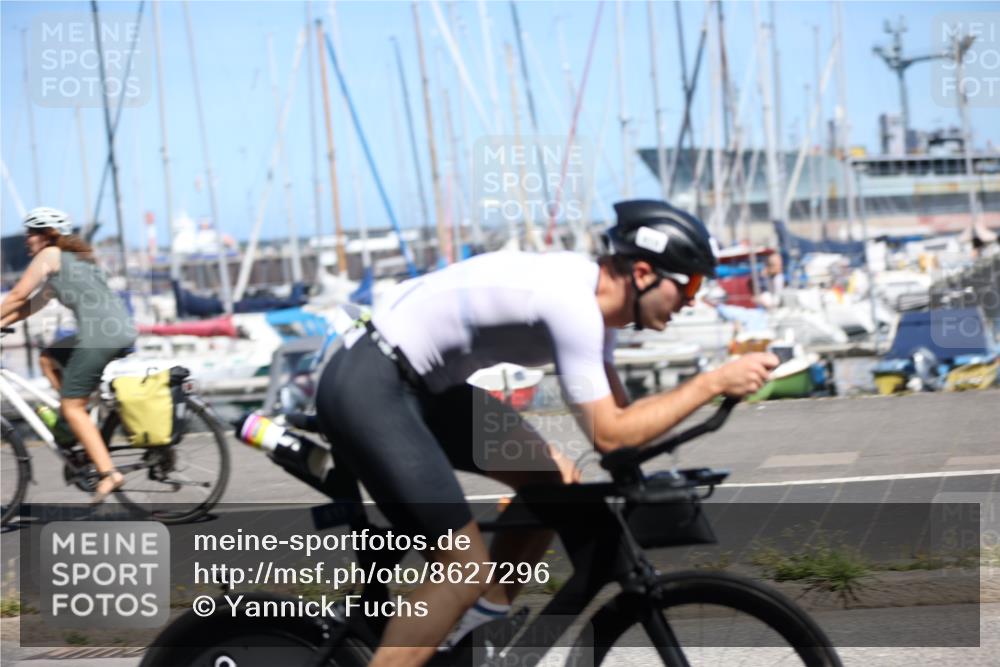 17.08.2025 - KN Förde Triathlon 2025 Yannick Fuchs http://msf.ph/oto/8627296 17.08.2025 13:15:51 Radfahren 415, 417, 443, 462, 476, 491, 500, 547 meine-sportfotos.de