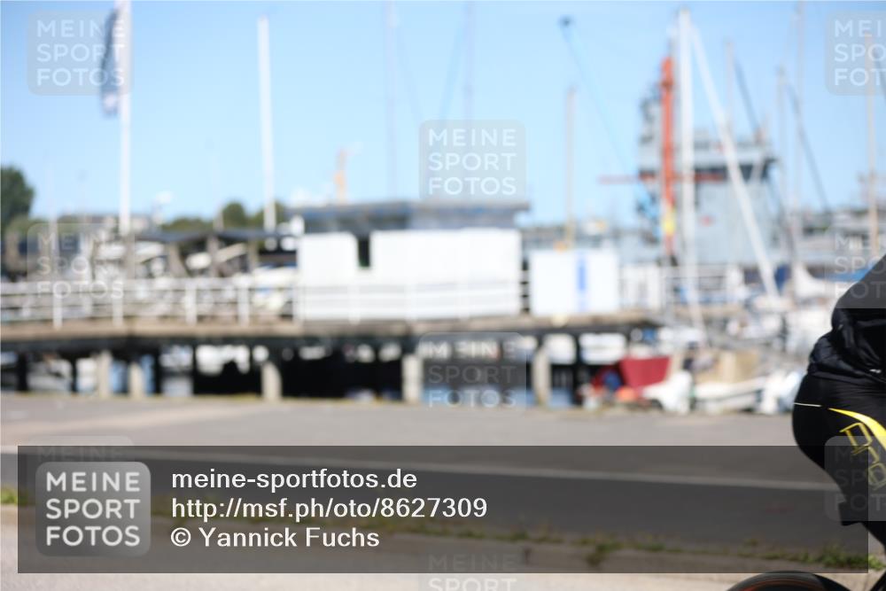 17.08.2025 - KN Förde Triathlon 2025 Yannick Fuchs http://msf.ph/oto/8627309 17.08.2025 13:16:10 Radfahren 396, 421, 453, 455, 459, 466, 479, 518, 533, 548, 413, 466 meine-sportfotos.de