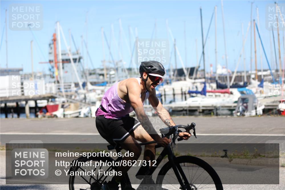17.08.2025 - KN Förde Triathlon 2025 Yannick Fuchs http://msf.ph/oto/8627312 17.08.2025 13:16:15 Radfahren 396, 427, 455, 459, 470, 479, 485, 501, 532, 533, 548, 421, 453, 466, 518 meine-sportfotos.de