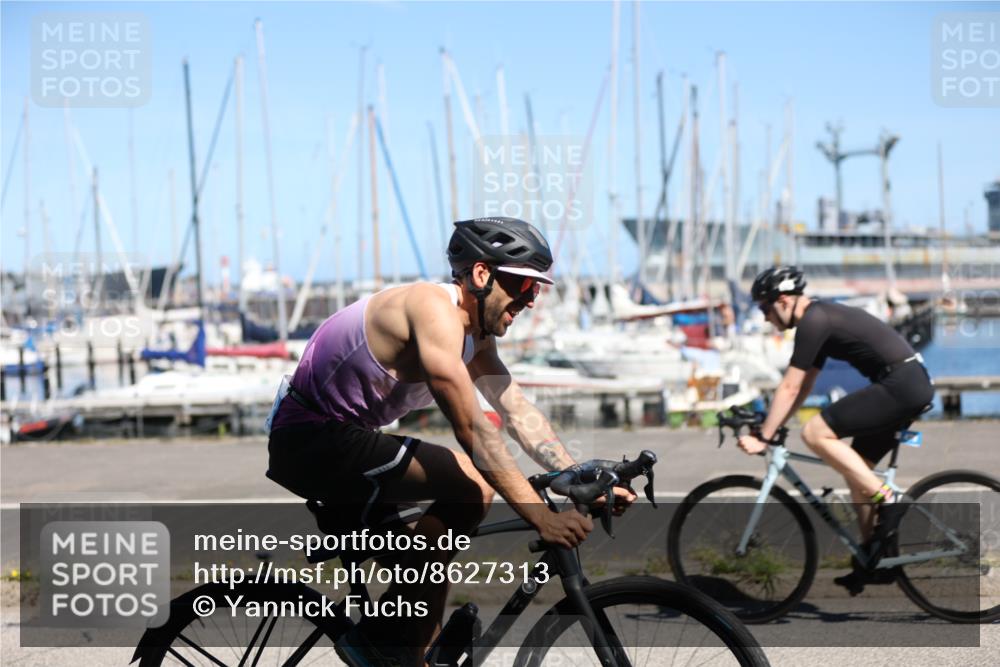 17.08.2025 - KN Förde Triathlon 2025 Yannick Fuchs http://msf.ph/oto/8627313 17.08.2025 13:16:15 Radfahren 396, 427, 455, 459, 470, 479, 485, 501, 532, 533, 548, 421, 453, 466, 518 meine-sportfotos.de